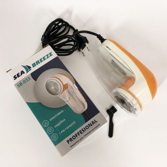 Машинка для видалення котушок SeaBreeze SB-033 / Машинка для видалення катишків гарна WI-390 / Катизбірники | Зображення 4