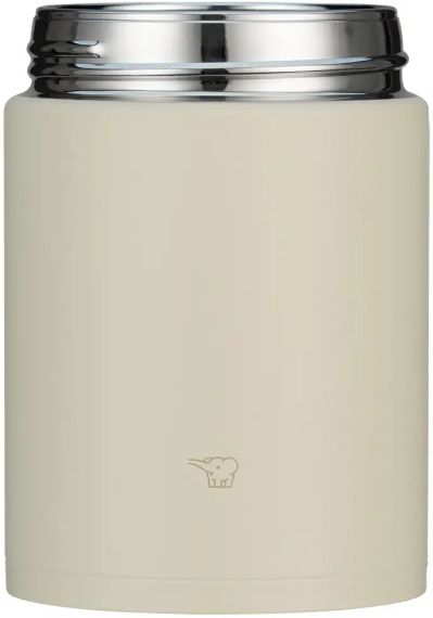 Харчовий термоконтейнер Zojirushi SW-KA52CM 0.52 л Beige | Зображення 1