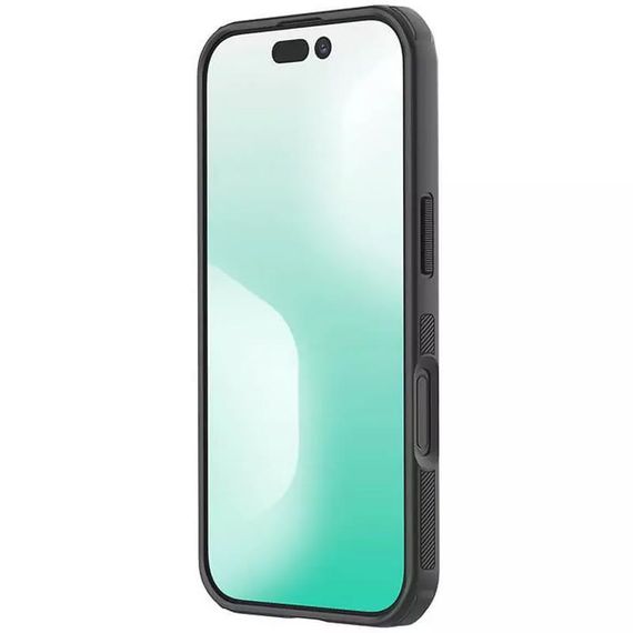 Чохол Nillkin Matte Magnetic Pro для Apple iPhone 17 (6.3") Чорний / Black | Зображення 3