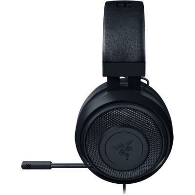 Навушники Razer Kraken Black (RZ04-02830100-R3U1) (RZ04-02830100-R3U1) | Зображення 1