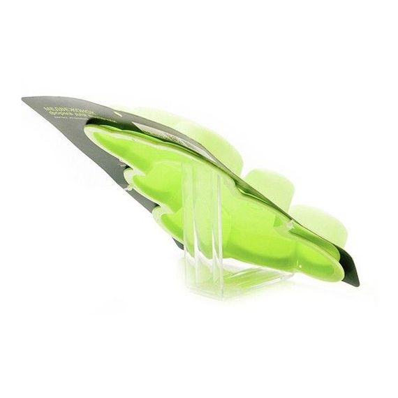 Форма для випічки Fissman Ведмедик BW-6737-22 22x19x3 см зелена | Зображення 2