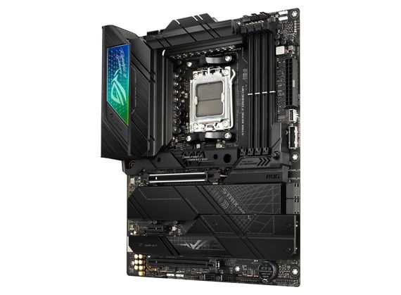 Материнcька плата ASUS ROG STRIX X670E-F GAMING WIFI sAM5 X670 (90MB1BA0-M0EAY0) | Зображення 2