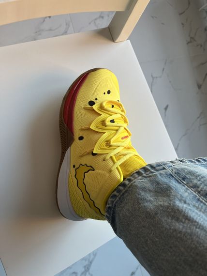 Кросівки Kyrie 5 Spongebob Squarepants 0115