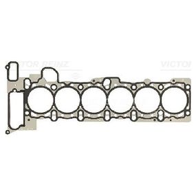 Прокладка ГБЦ BMW 3/5/7/X3/X5 2.5-3.0 i 95- (1 mm), Victor Reinz, 61-33070-10,