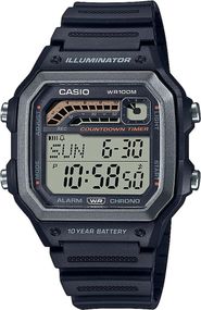 Годинник Casio TIMELESS COLLECTION WS-1600H-1AVEF