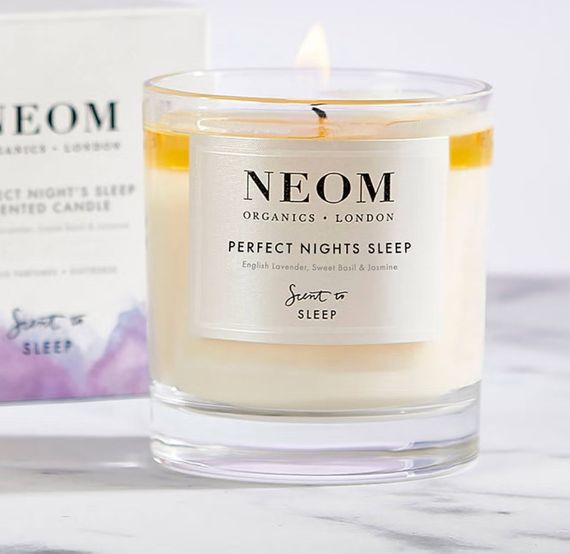 Свічка NEOM Perfect Night's Sleep ароматизована 1 гніт | Зображення 2