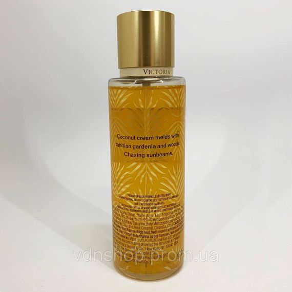 Парфумовані спреї victorias secret Island Rush 250мл original, Body spray victorias secret TV-14 | Зображення 4