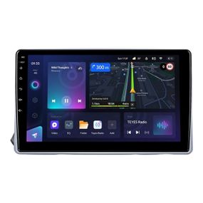 Штатна магнітола серії Teyes CC3L під Nissan Sylphy 2019+ (W1) 10 дюймів