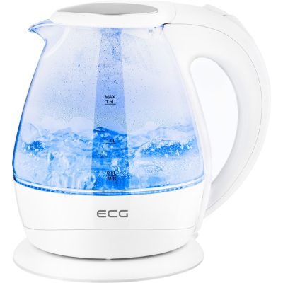 Електрочайник ECG RK 1520 Glass (RK1520 Glass) | Зображення 3