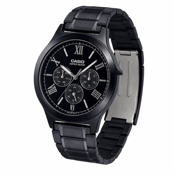 Чоловічий годинник Casio MTP-V300B-1A