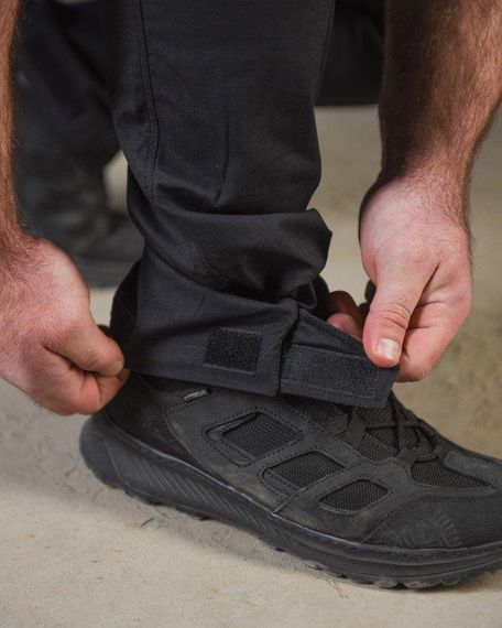 Тактичні штани HUNTER black ВТ4998 | Зображення 7