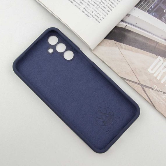 Чехол Silicone Cover Lakshmi Full Camera (AAA) with Logo для Samsung Galaxy A36 | Зображення 2