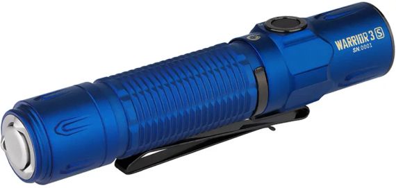 Ліхтар Olight Warrior 3S Water. Limited Edition | Зображення 1
