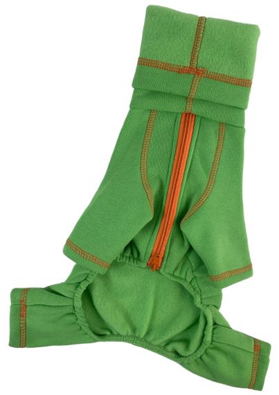 Костюм Марсель зелений D-186 | Зображення 4