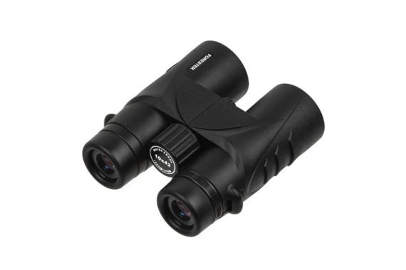 Бинокль Vector Optics Forester 10x42 Roof Тактический бинокль Бинокль для военных Бинокль Армейский бинокль | Зображення 7