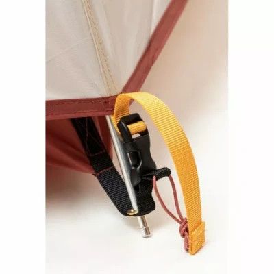 Палатка Turbat Намет Turbat Borzhava 3 yellow - жовтий (012.005.0137) | Зображення 9