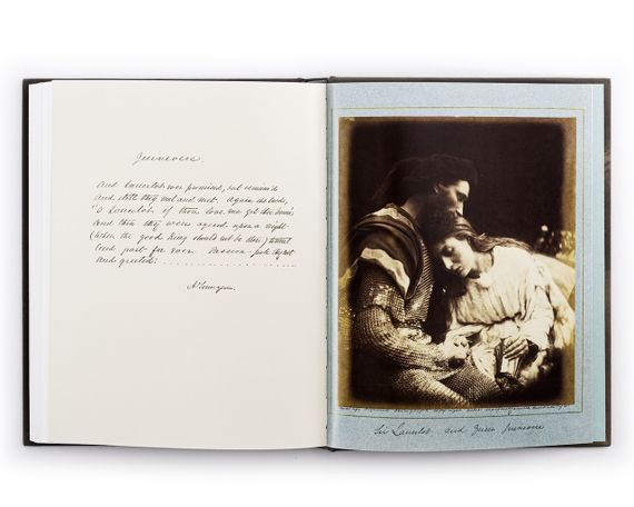 Книга для фотографов о портретной фотографии Джулии Маргарет Камерон Julia Margaret Cameron: Arresting Beauty | Зображення 9