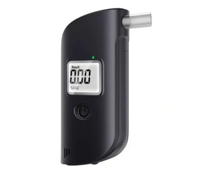 Алкотестер Alcohol tester HA-170 Чорний