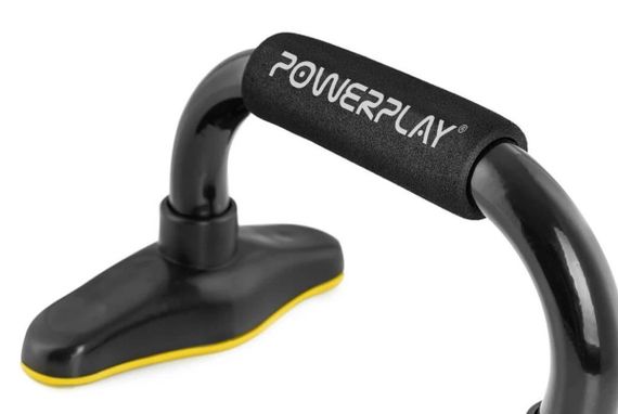 Упори для віджимань PowerPlay 4314 Push Up Stand (Прямі) | Зображення 3
