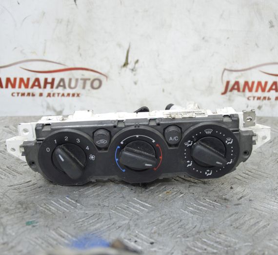 Блок клімат контролю Ford Focus II 2008-2011 Перемикач пічки кондиціонера Форд Фокус 2 7M5T19980AB