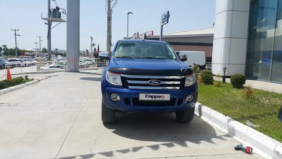 Дефлектор капота EuroCap (2011-2015) для Ford Ranger | Зображення 3
