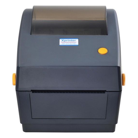 Принтер етикеток Xprinter XP-480B чорний (XP-480B) | Зображення 1