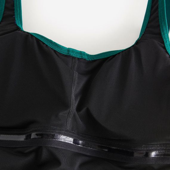 Суцільний купальник Mary жіночий зелений - EU50 UA56 | Зображення 7