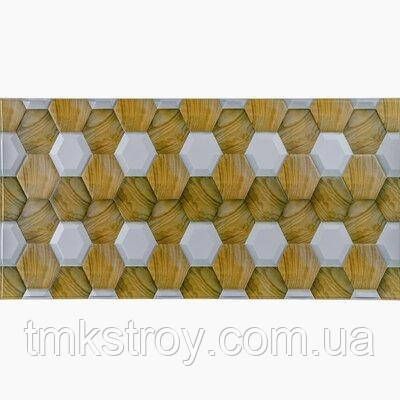 Декоративная ПВХ панель Sticker Wall 960х480х4мм sw1790