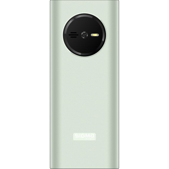 Мобільний телефон Sigma X-style 353 TREND Mint (4827798626221) | Зображення 4