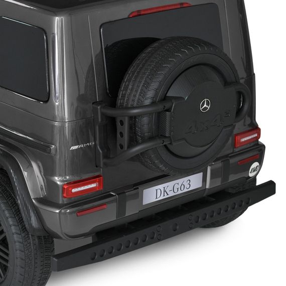 Дитячий електромобіль Джип M 5880EBLRS-11(24V) до 80 кг | Зображення 4