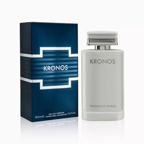 Парфумована вода Fragrance World Kronos 100 мл