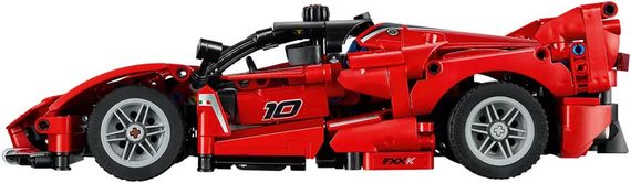 Конструктор ігровий Technic Ferrari FXX K 42212 897 деталей | Зображення 4