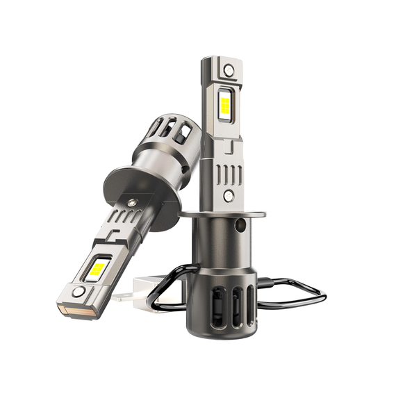 Світлодіодні лампи TORSSEN Mini Pro H3 35W 6000K | Зображення 1