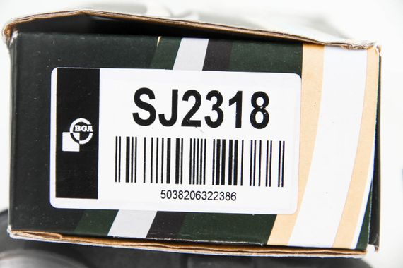 Опора кульова (передня/знизу) Transit 86-91, BGA (SJ2318) | Зображення 1