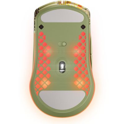 Мышка SteelSeries CS2 Dragon Lore Edition RGB Wireless/Bluetooth (62614) | Зображення 4