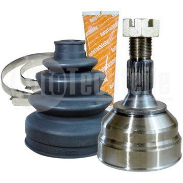 Шрус наружный Peugeot Partner 96-02 (25/23z), AutoTechteile, 501 0010, 3273.81