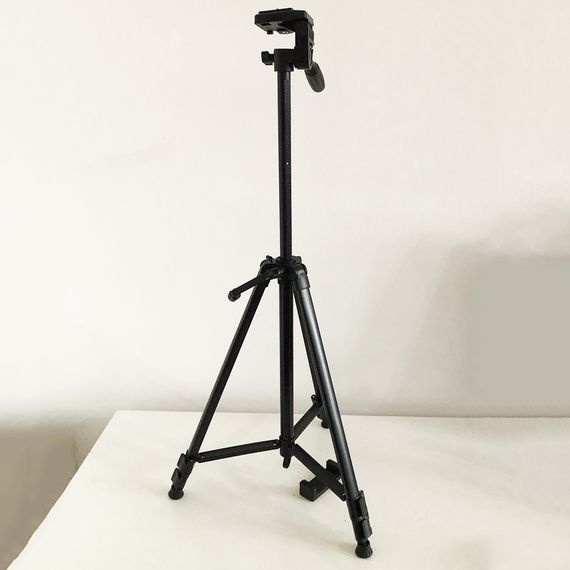 Штатив для камеры, телефона, трипод, тринога TriPod MH-483 380A 0.50-1.35м | Зображення 6