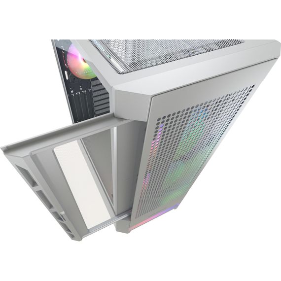 Корпус Cougar Airface RGB White | Зображення 3