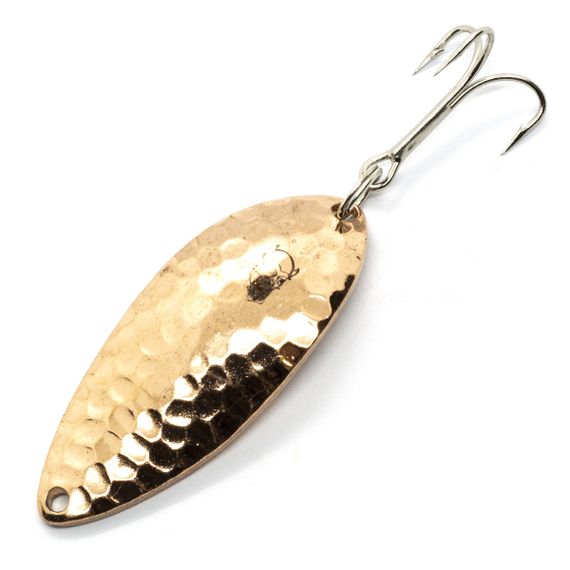 Блешня Dardevle Devle Dog Rokt 53mm 18g #Black Perch (5459H) | Зображення 9