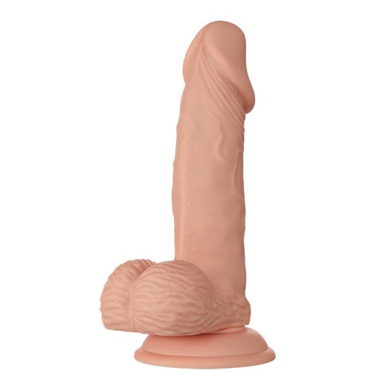 Фалоімітатор - Beautiful Encounter Zebulon Dildo Flesh sexstyle | Зображення 5