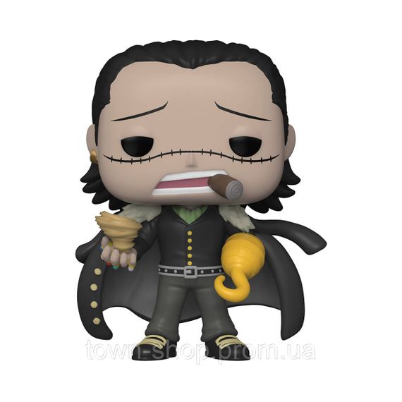 Игровая фигурка Funko POP! cерии Большой куш - Крокодайл | Зображення 1
