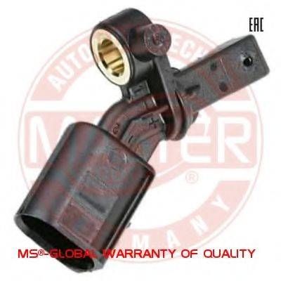 Датчик частоти обертання колеса AUDI, SEAT, SKODA, VW (вир-во Elparts) HERTH+BUSS JAKOPARTS 70660009 на VW UP