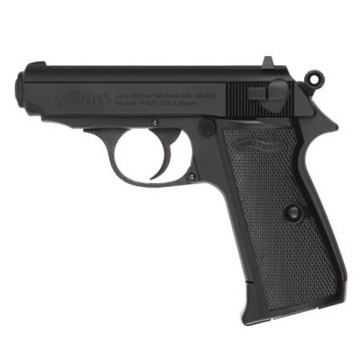 Пневматический пистолет Umarex Walther PPK/S Blowback (5.8315)