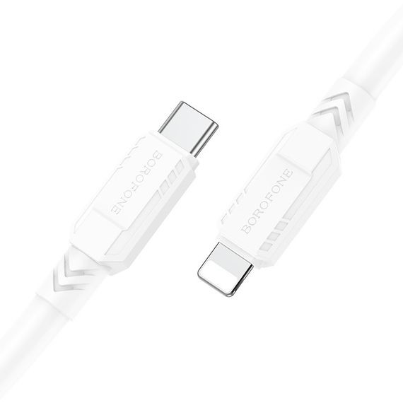 Кабель для зарядки телефона. USB Borofone BX81 PD Type-C to Lightning | Зображення 4
