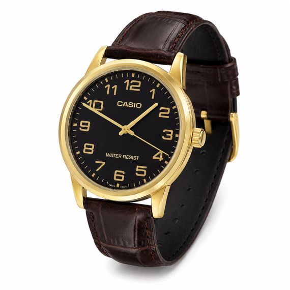 Чоловічий годинник Casio MTP-V001GL-1B