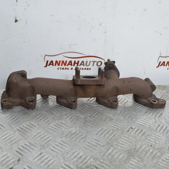 Колектор випускний 2.0 CRDI Hyundai Elantra Trajet Tucson Хюндай Елантра Туксон Траджет | Зображення 2