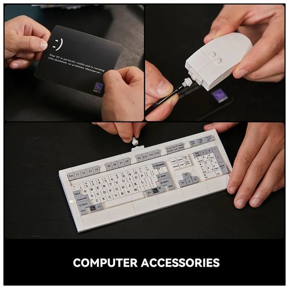 Конструктор Pantasy Original - Game Ретро 90-х років на ПК (85005) | Зображення 6