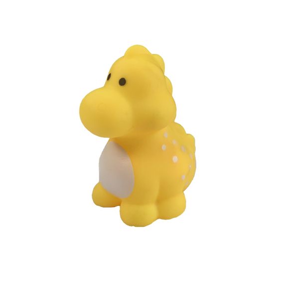 Набор игрушек для купания "Динозавры" MGZ-0908 с пищалкой | Зображення 3