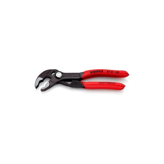 Кліщі KNIPEX сантехнічні Cobra (87 01 125) | Зображення 1