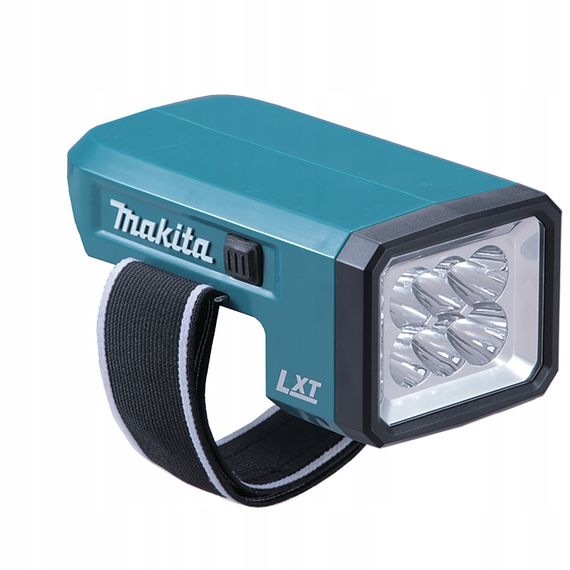 Фонарь светодиодный аккумуляторный Makita DML186 (35 лм, LXT, без аккумулятора и зарядного устройства) | Зображення 1